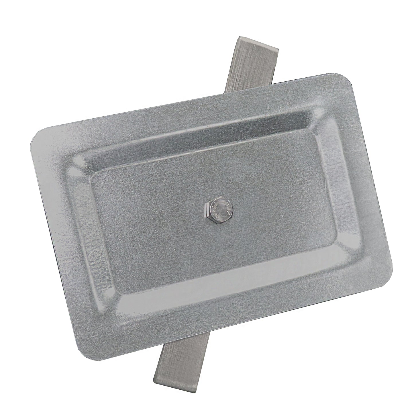 Rectangle Hand Hole Cover for Light Poles- 4" x 6" (Part # 88-00005)