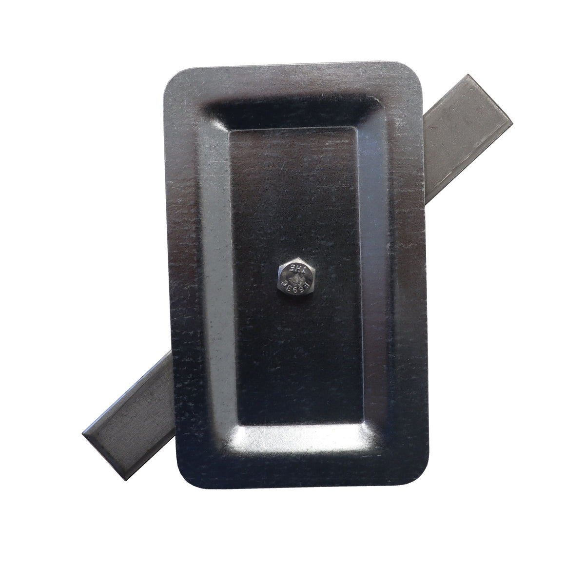Rectangle Hand Hole Cover for Light Poles 3" x 5" (Part # 88-00001)
