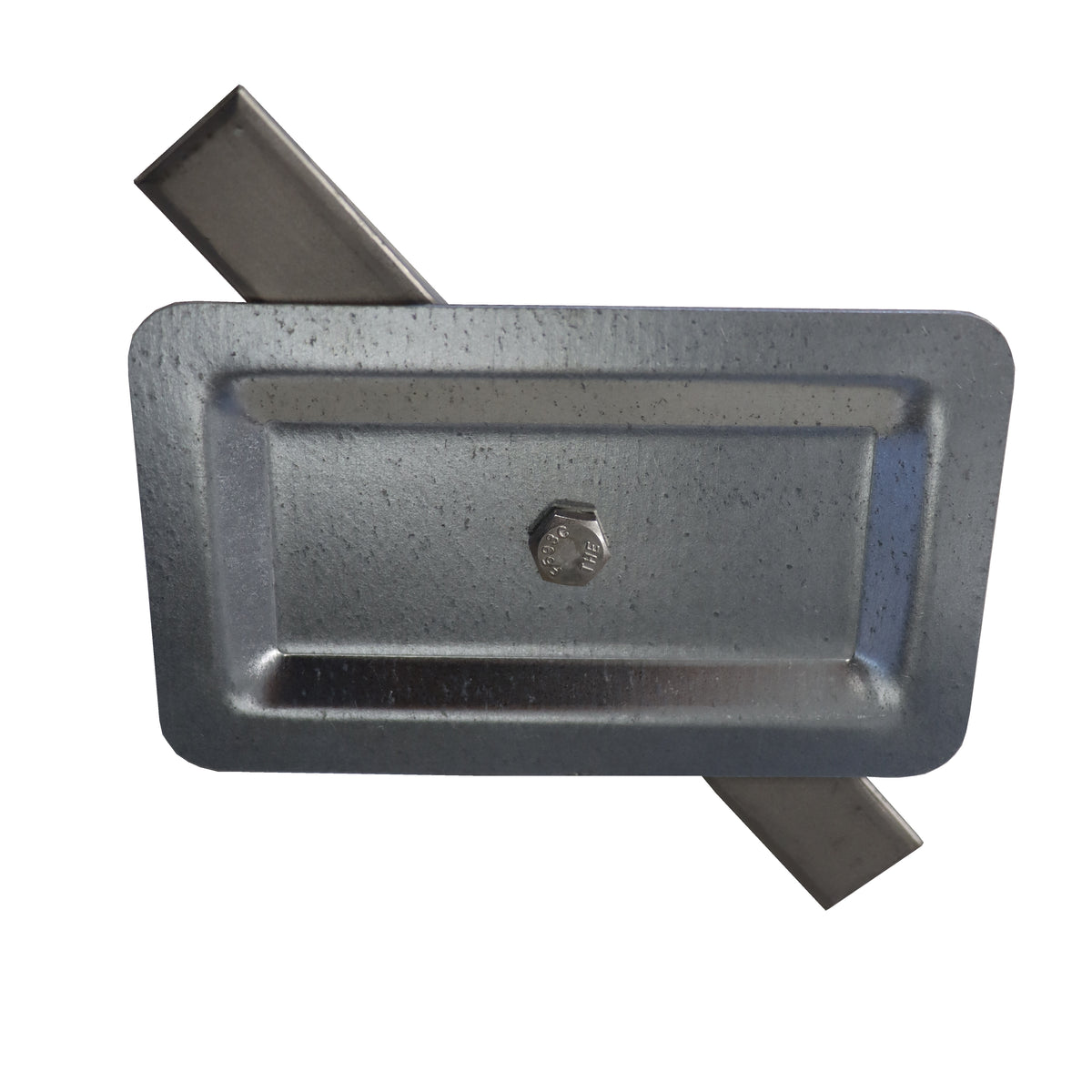 Rectangle Hand Hole Cover for Light Poles 3" x 5" (Part # 88-00001)