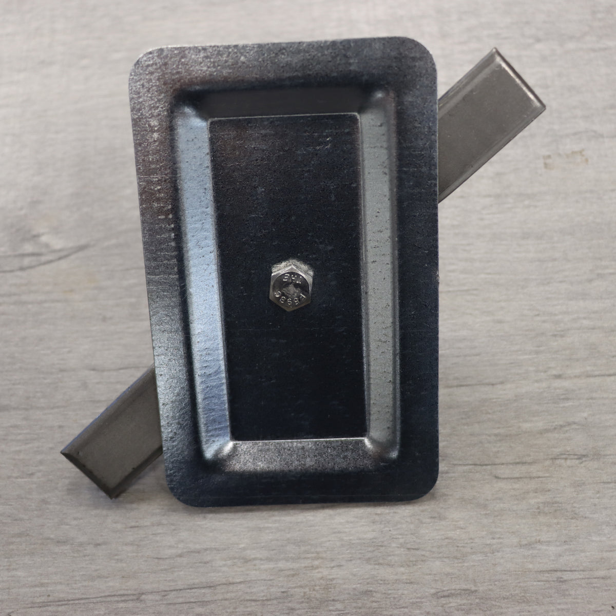 Rectangle Hand Hole Cover for Light Poles 3" x 5" (Part # 88-00001)
