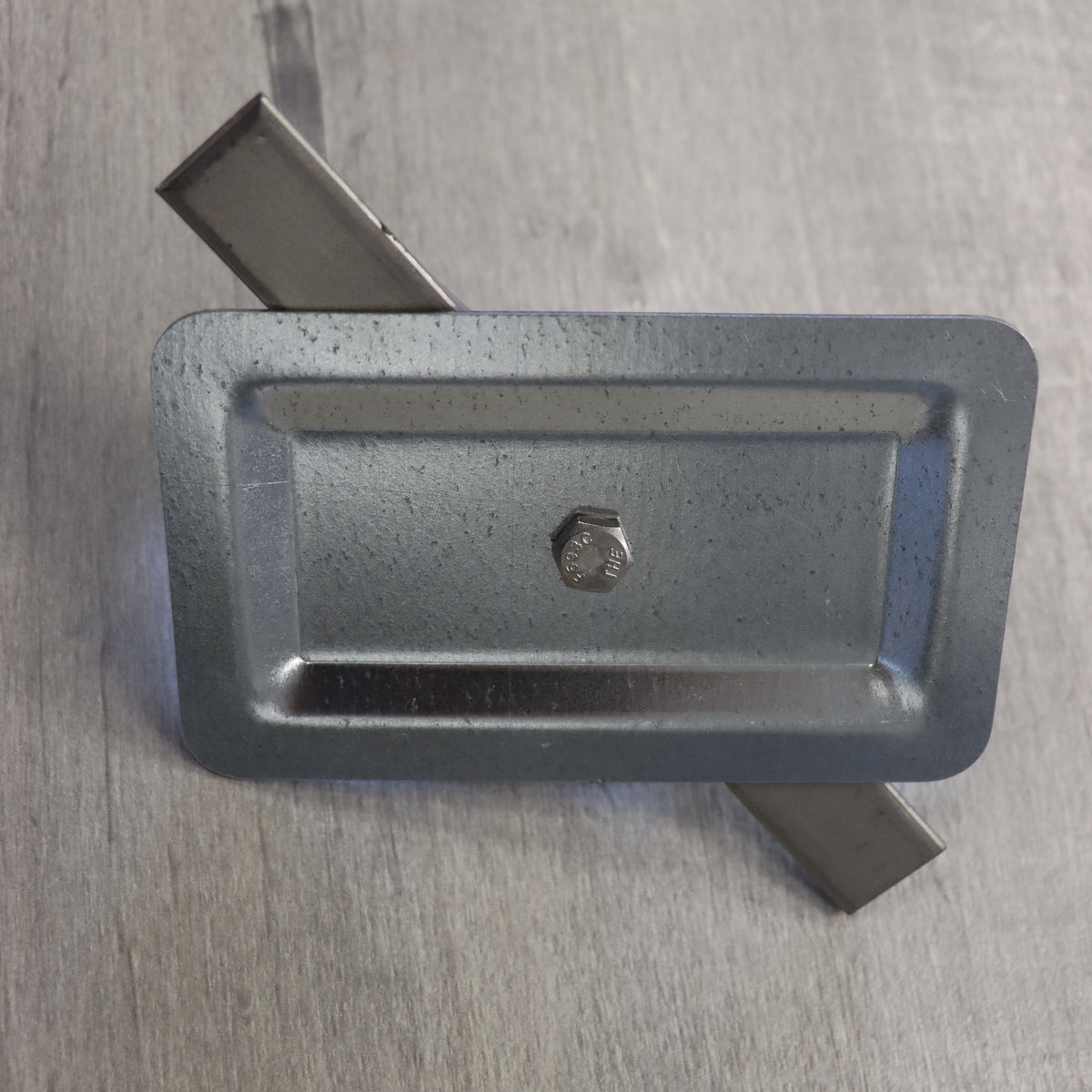 Rectangle Hand Hole Cover for Light Poles 3" x 5" (Part # 88-00001)