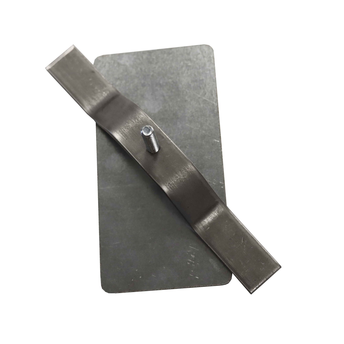 Rectangle Hand Hole Cover for Light Poles- 2.5" x 5" Flat (Part # 88-00003)