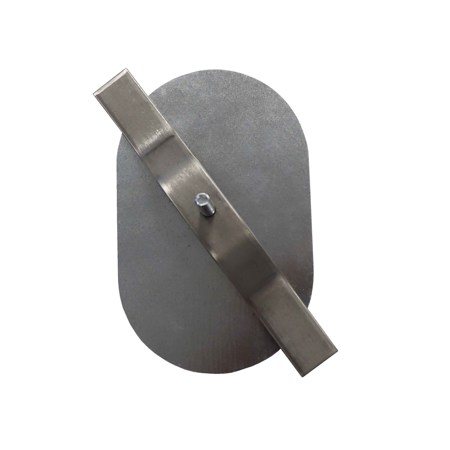 Oval Hand Hole Cover Flat 3 1/2" x 5-1/2" (Part # 88-00006)