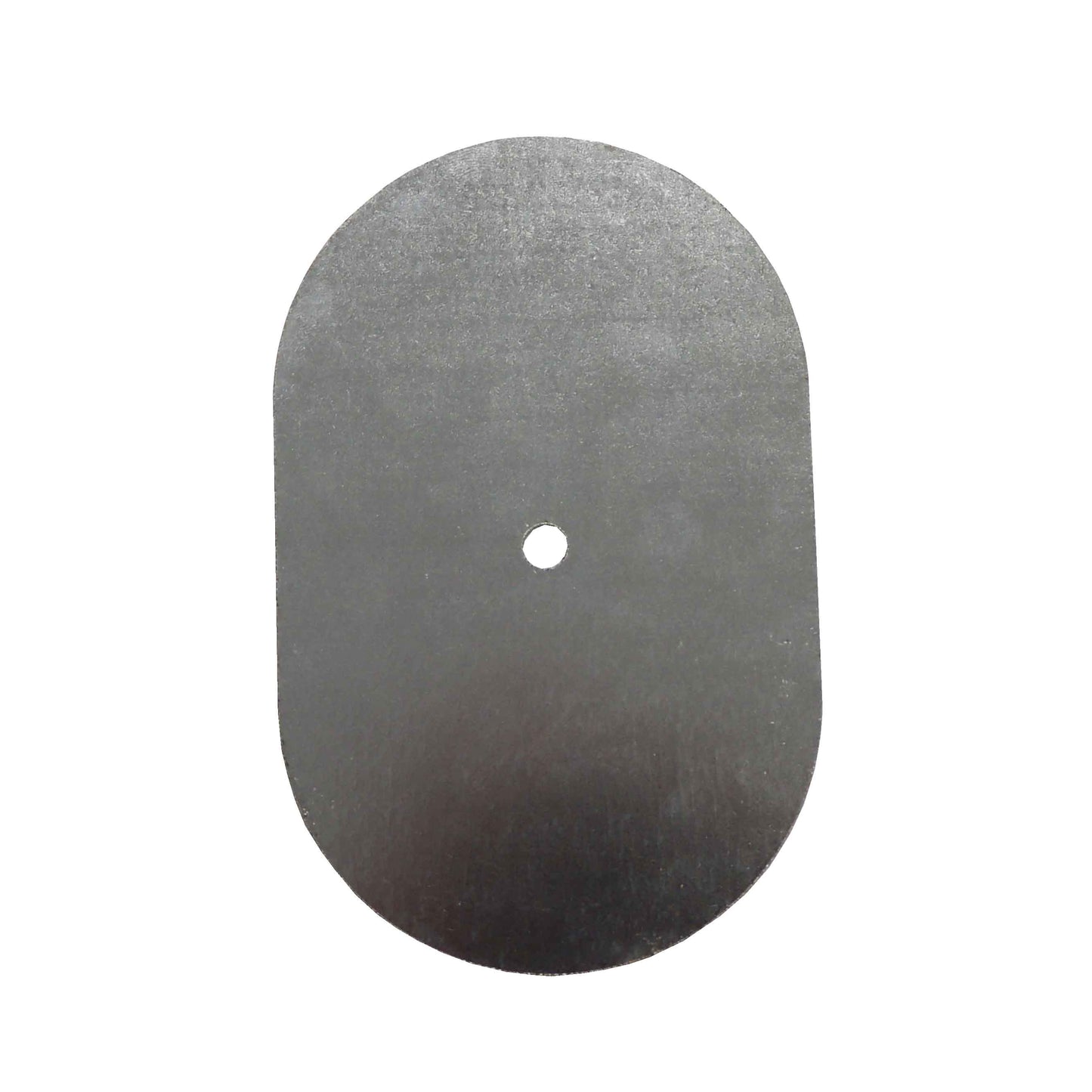 Oval Hand Hole Cover Flat 3 1/2" x 5-1/2" (Part # 88-00006)