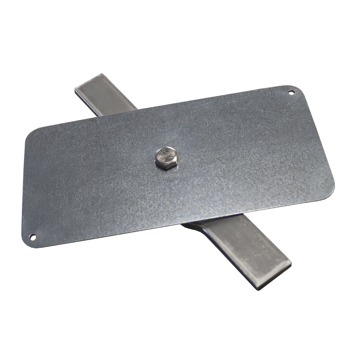 Flat Rectangle Hand Hole Cover 3" x 6" (Part # 88-00009)