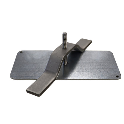 Flat Rectangle Hand Hole Cover 3" x 6" (Part # 88-00009)