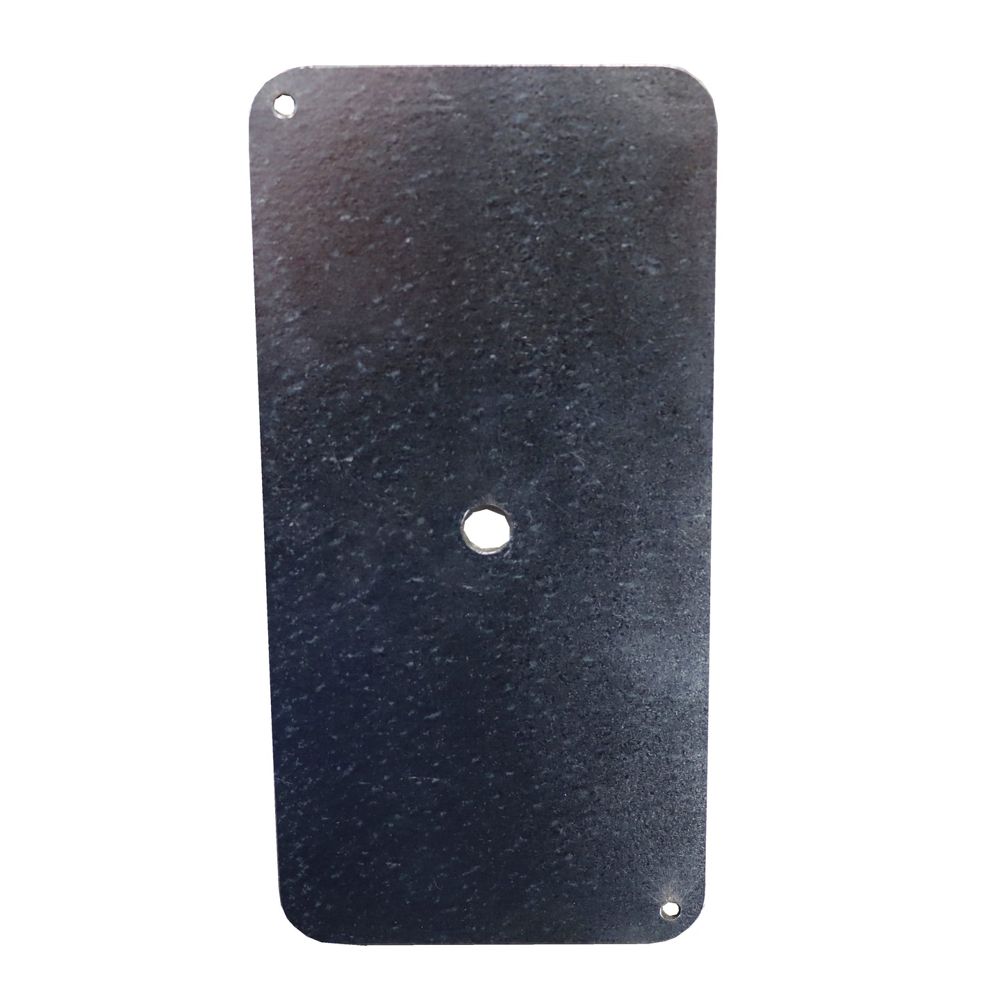 Flat Rectangle Hand Hole Cover 3" x 6" (Part # 88-00009)