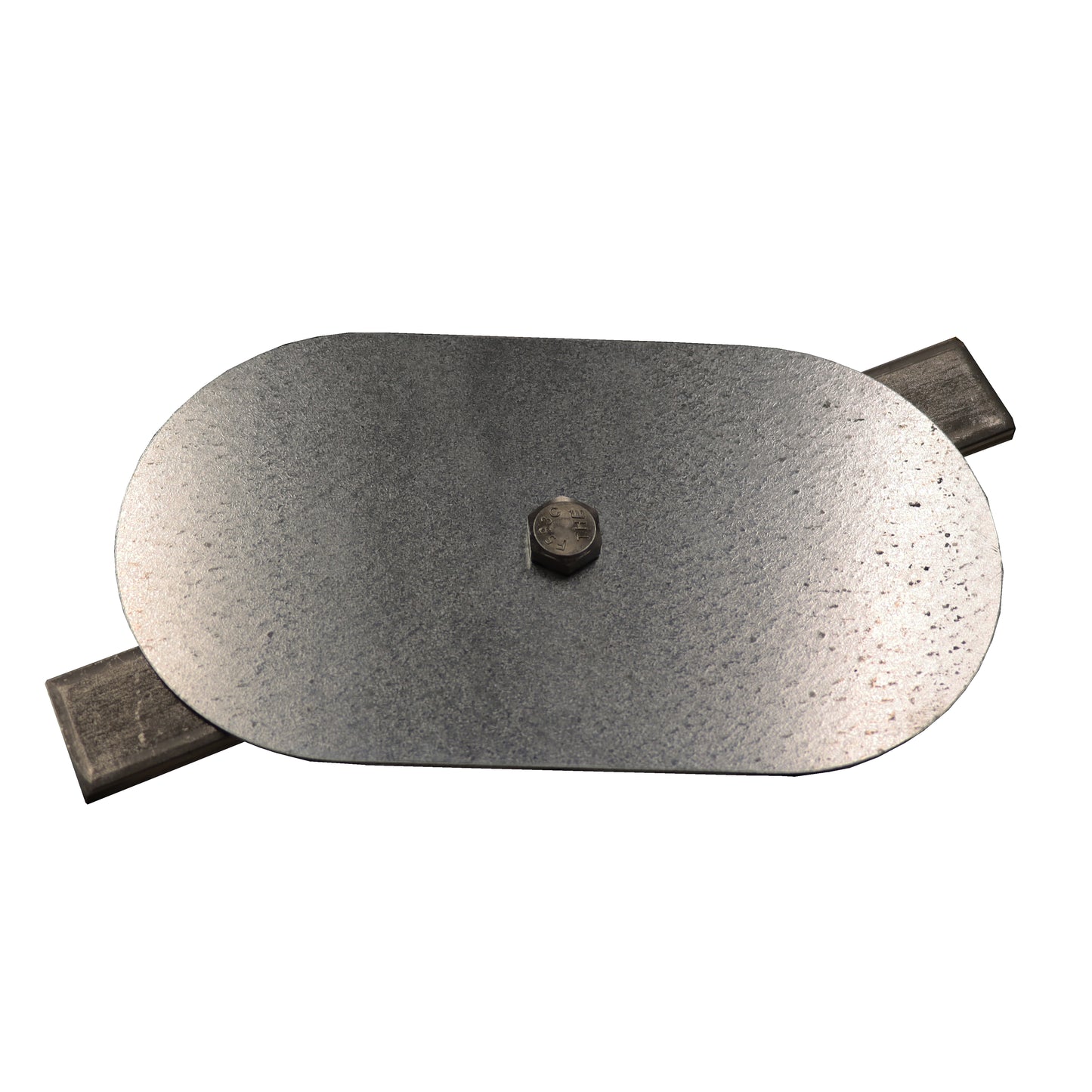 Flat Oval Hand Hole Cover 3" x 5-1/2" (Part # 88-00010)
