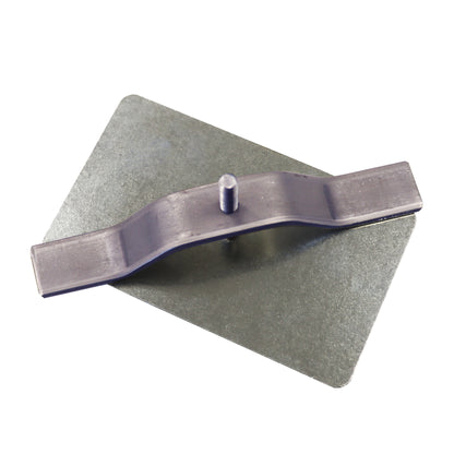 Rectangle Hand Hole Cover for Light Poles 3" x 5" Flat (Part # 88-00004)
