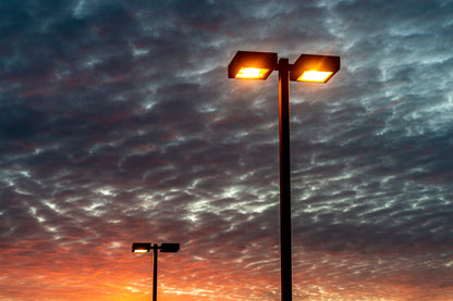 5" Standard Square Pole Cap (Part # 85-00007)